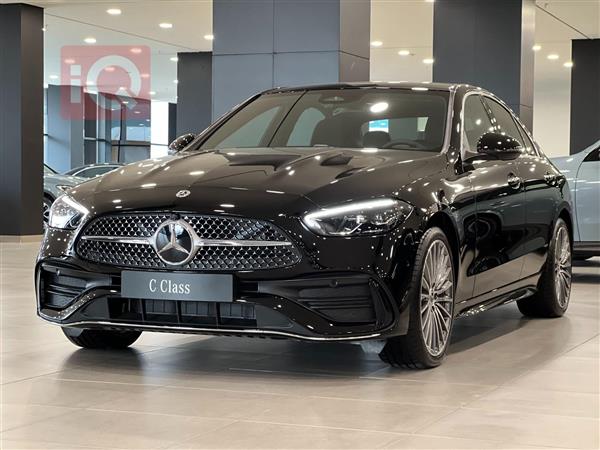 Mercedes-Benz C-Class 2025 for sale in Iraq - Erbil